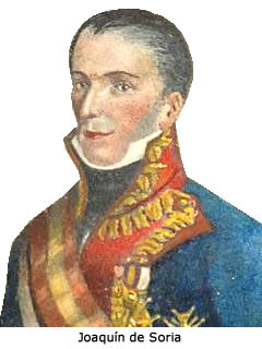 Joaquin de Soria